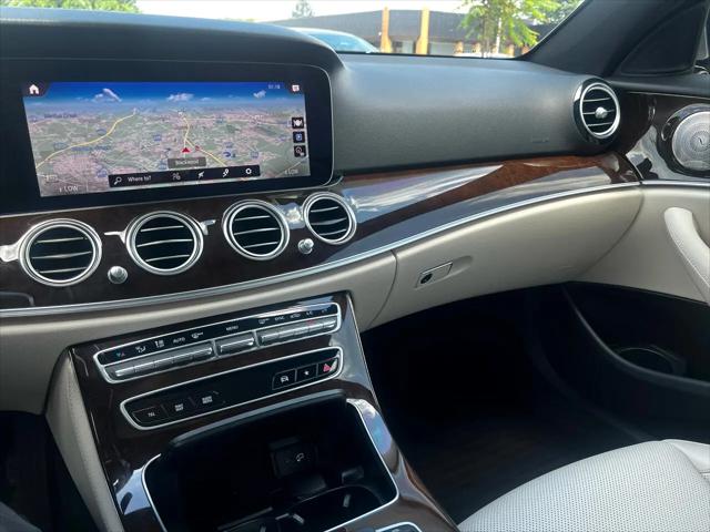 2023 Mercedes-Benz E 450 4MATIC