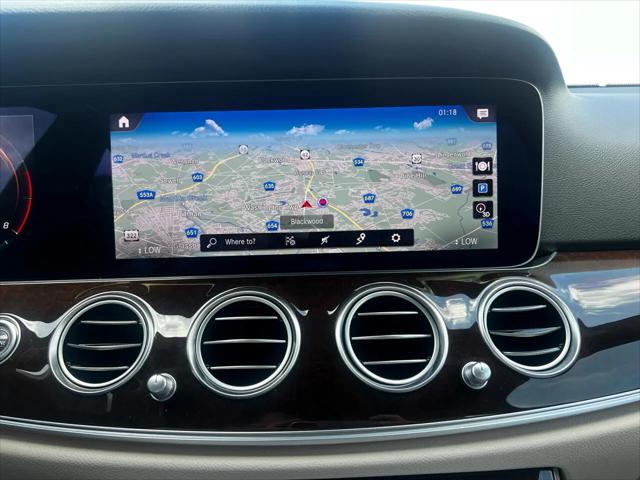 2023 Mercedes-Benz E 450 4MATIC