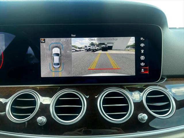 2023 Mercedes-Benz E 450 4MATIC