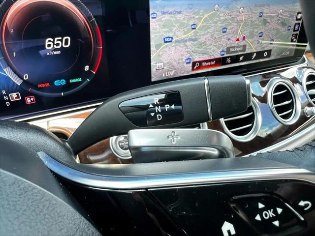 2023 Mercedes-Benz E 450 4MATIC