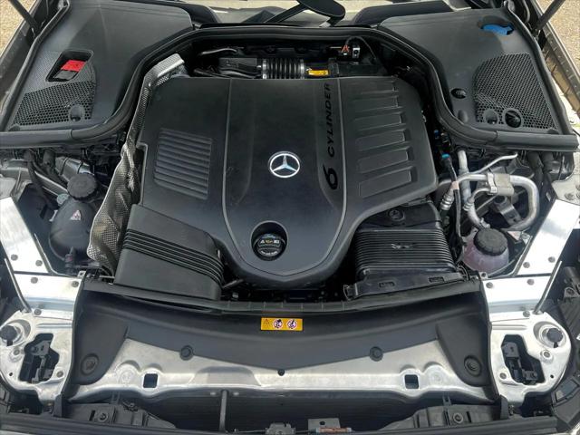 2023 Mercedes-Benz E 450 4MATIC