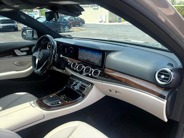 2023 Mercedes-Benz E 450 4MATIC