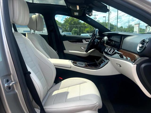 2023 Mercedes-Benz E 450 4MATIC