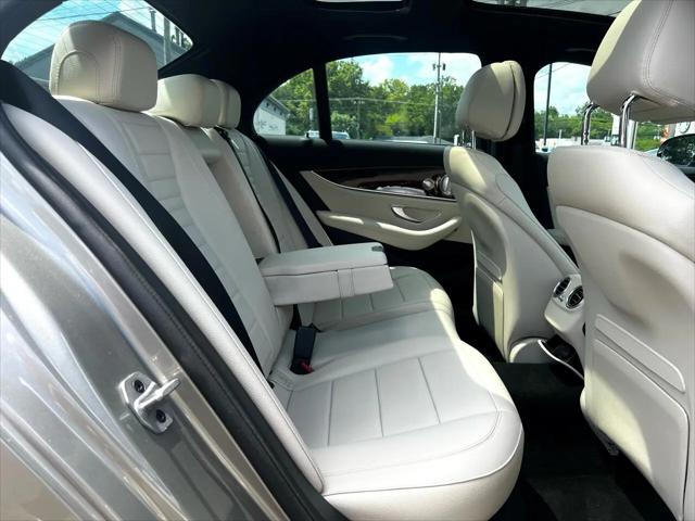 2023 Mercedes-Benz E 450 4MATIC