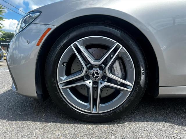 2023 Mercedes-Benz E 450 4MATIC