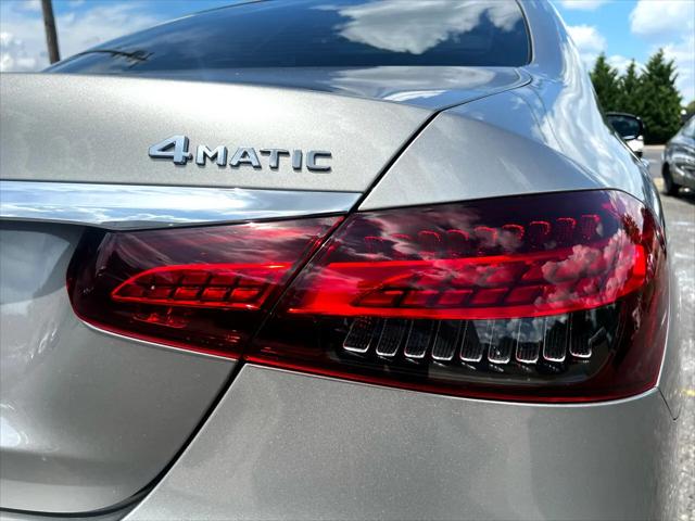 2023 Mercedes-Benz E 450 4MATIC