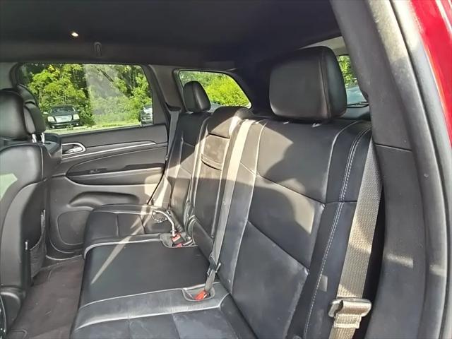 2018 Jeep Grand Cherokee Limited 4x4