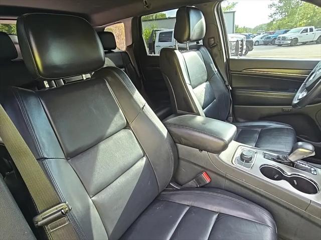 2018 Jeep Grand Cherokee Limited 4x4