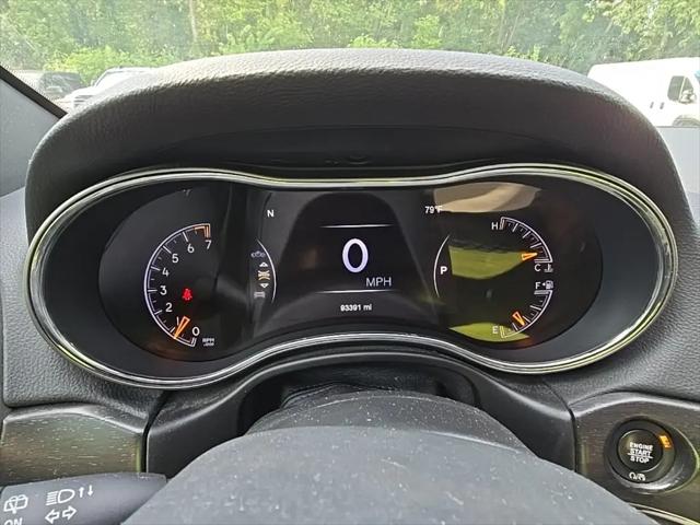2018 Jeep Grand Cherokee Limited 4x4