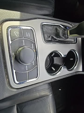 2018 Jeep Grand Cherokee Limited 4x4