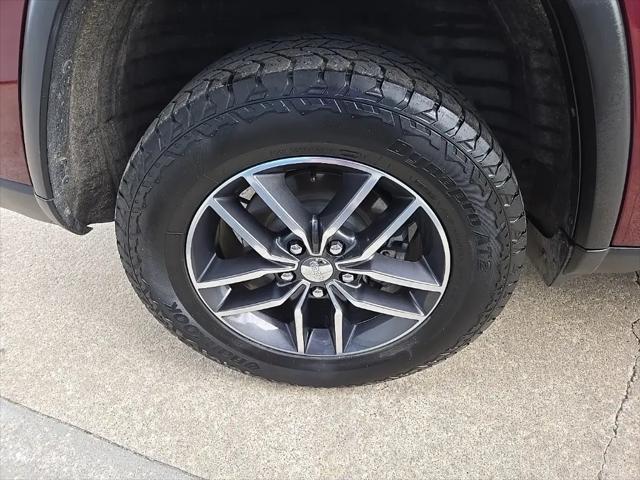 2018 Jeep Grand Cherokee Limited 4x4