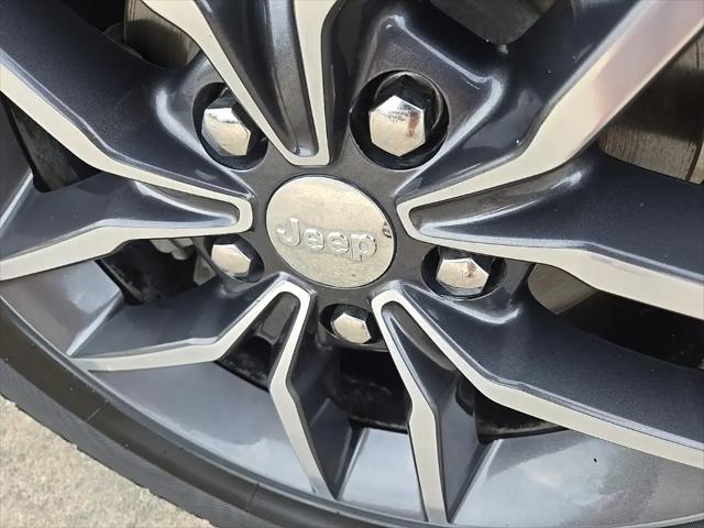 2018 Jeep Grand Cherokee Limited 4x4