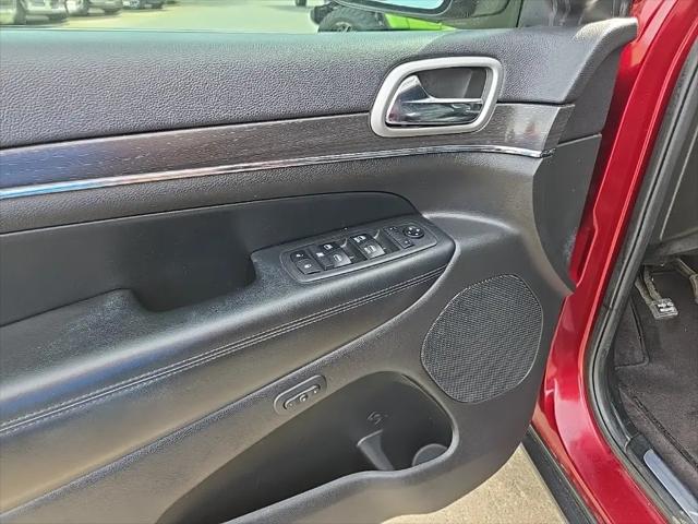 2018 Jeep Grand Cherokee Limited 4x4
