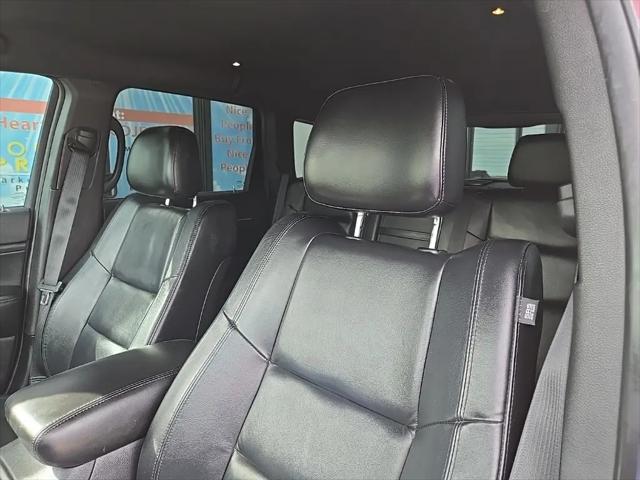 2018 Jeep Grand Cherokee Limited 4x4