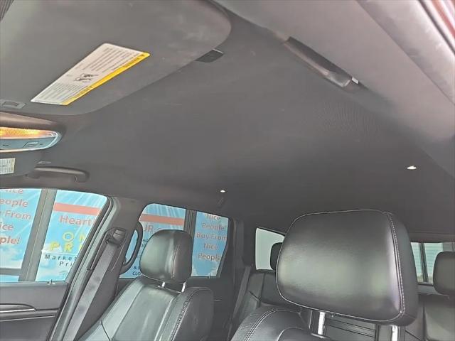 2018 Jeep Grand Cherokee Limited 4x4