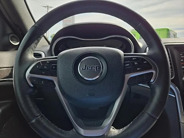 2018 Jeep Grand Cherokee Limited 4x4