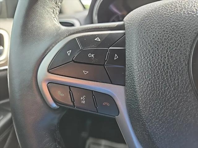 2018 Jeep Grand Cherokee Limited 4x4