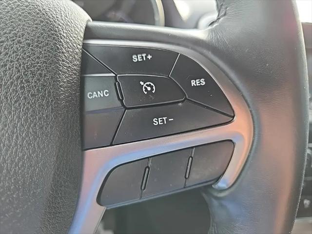 2018 Jeep Grand Cherokee Limited 4x4