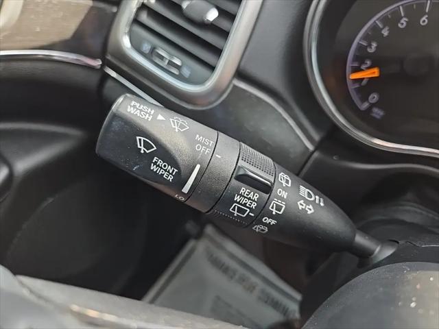2018 Jeep Grand Cherokee Limited 4x4