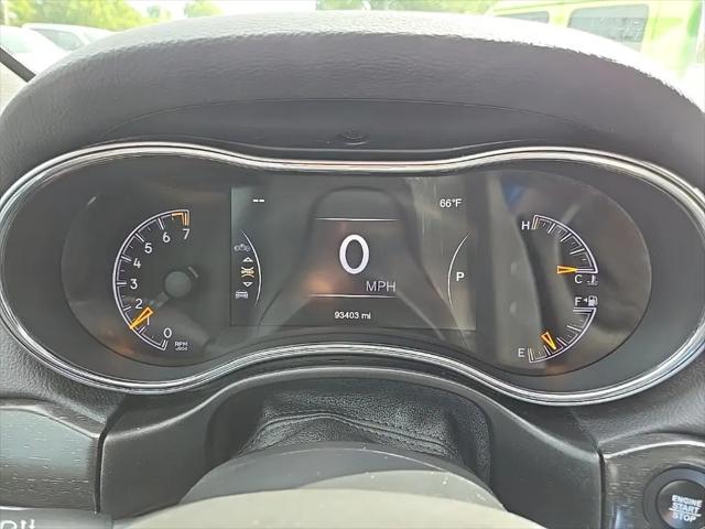 2018 Jeep Grand Cherokee Limited 4x4