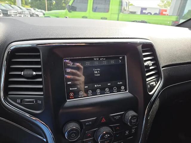 2018 Jeep Grand Cherokee Limited 4x4