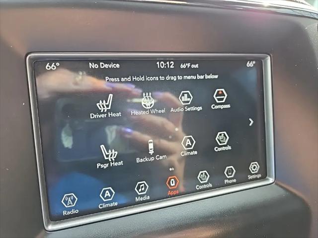 2018 Jeep Grand Cherokee Limited 4x4