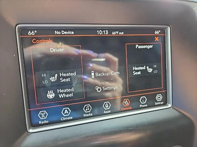 2018 Jeep Grand Cherokee Limited 4x4