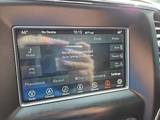2018 Jeep Grand Cherokee Limited 4x4