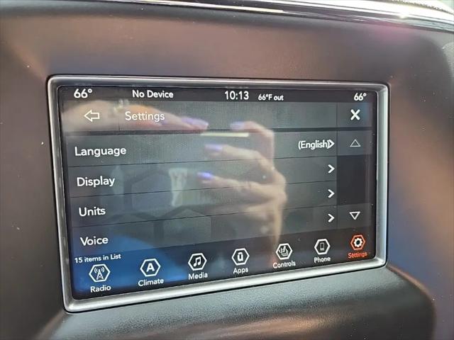 2018 Jeep Grand Cherokee Limited 4x4
