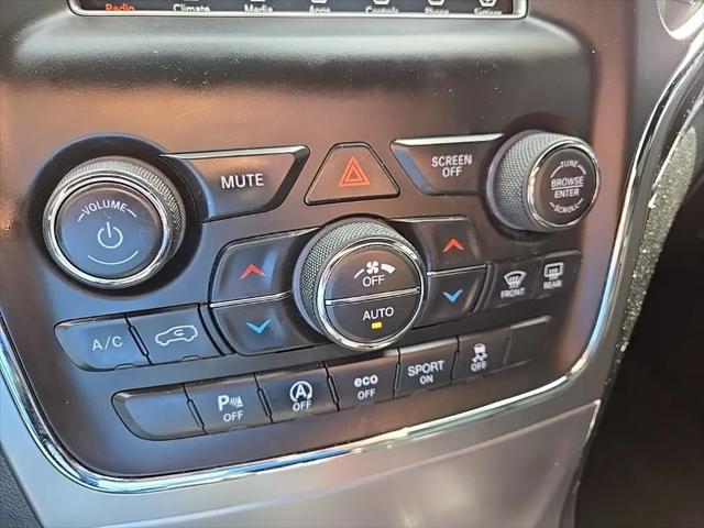 2018 Jeep Grand Cherokee Limited 4x4