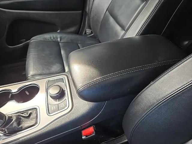 2018 Jeep Grand Cherokee Limited 4x4