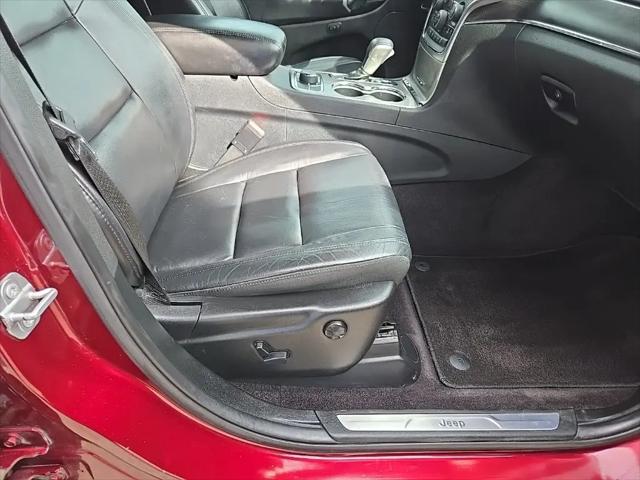 2018 Jeep Grand Cherokee Limited 4x4