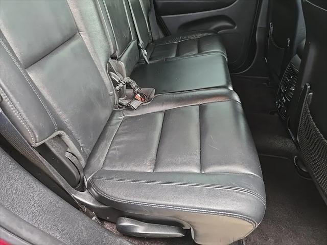 2018 Jeep Grand Cherokee Limited 4x4