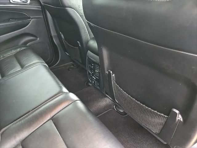 2018 Jeep Grand Cherokee Limited 4x4