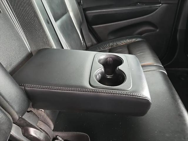 2018 Jeep Grand Cherokee Limited 4x4