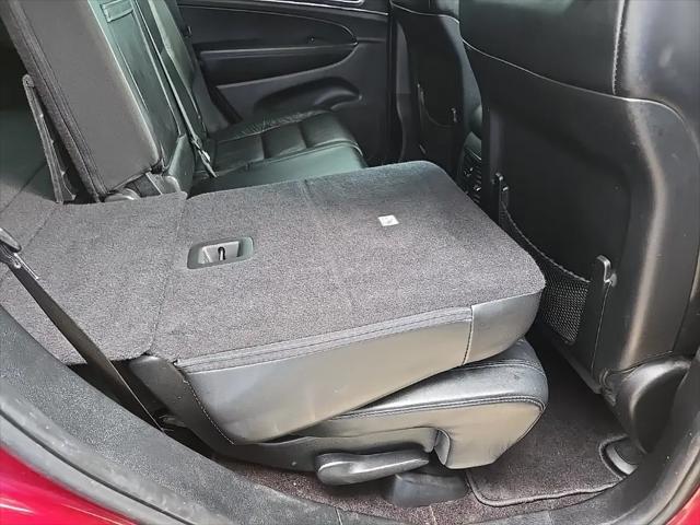 2018 Jeep Grand Cherokee Limited 4x4