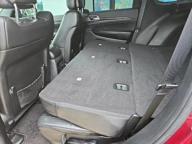 2018 Jeep Grand Cherokee Limited 4x4