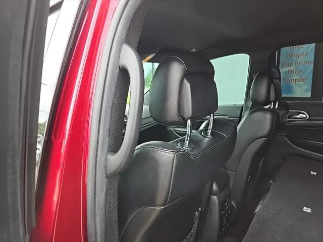 2018 Jeep Grand Cherokee Limited 4x4