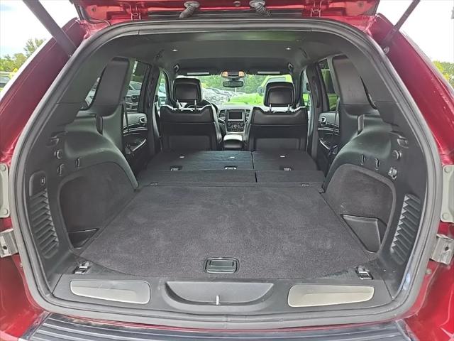 2018 Jeep Grand Cherokee Limited 4x4