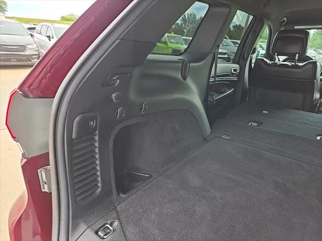 2018 Jeep Grand Cherokee Limited 4x4