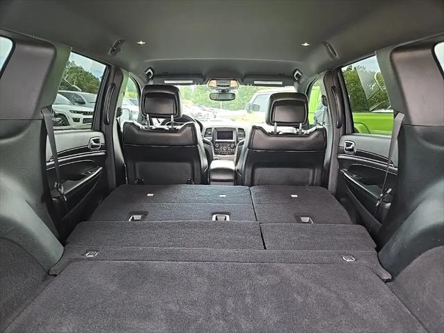2018 Jeep Grand Cherokee Limited 4x4