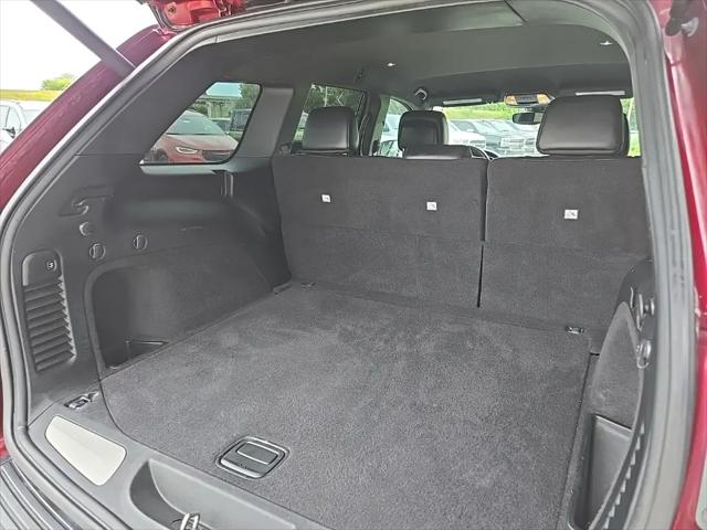 2018 Jeep Grand Cherokee Limited 4x4