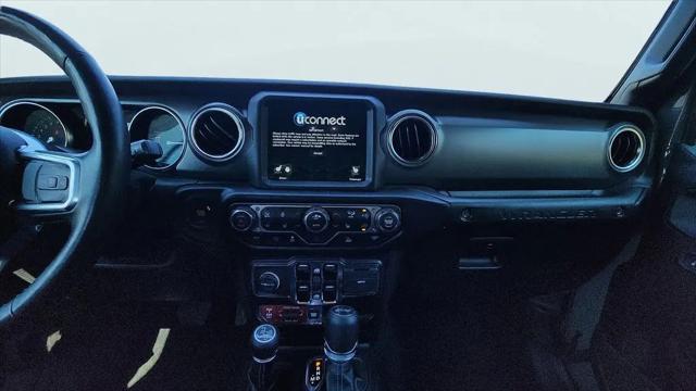 2022 Jeep Wrangler 4xe Unlimited Rubicon 4x4