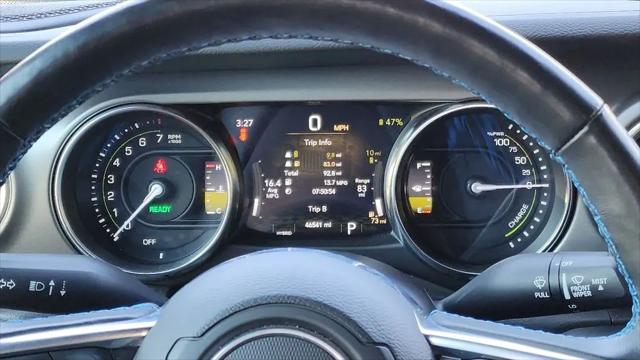2022 Jeep Wrangler 4xe Unlimited Rubicon 4x4
