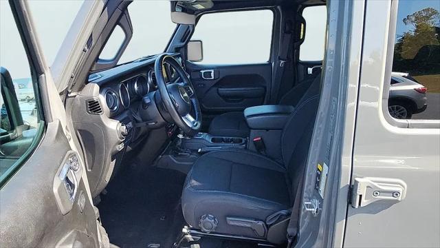 2022 Jeep Wrangler 4xe Unlimited Rubicon 4x4