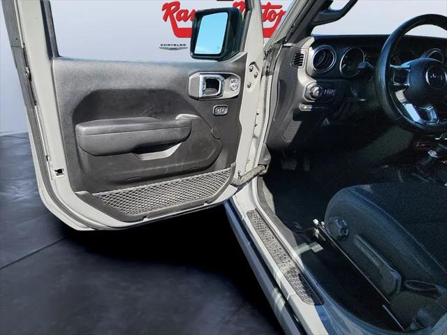 2022 Jeep Wrangler 4xe Unlimited Rubicon 4x4