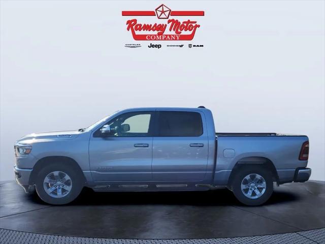2023 Ram 1500 Laramie Crew Cab 4x4 5'7" Box