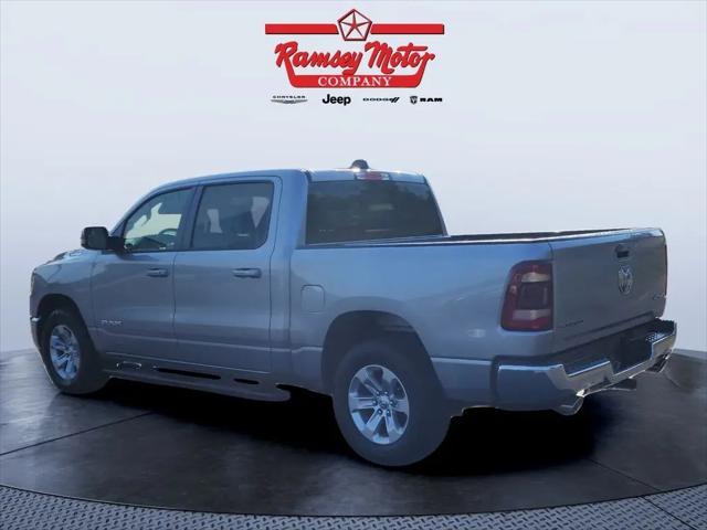 2023 Ram 1500 Laramie Crew Cab 4x4 5'7" Box