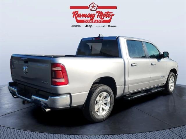 2023 Ram 1500 Laramie Crew Cab 4x4 5'7" Box