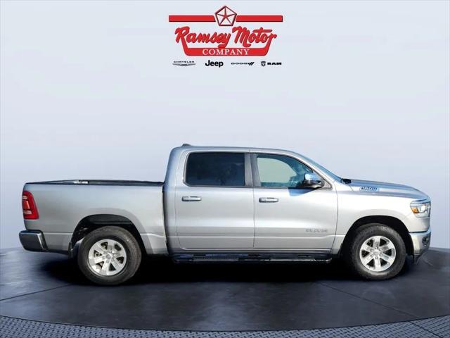 2023 Ram 1500 Laramie Crew Cab 4x4 5'7" Box
